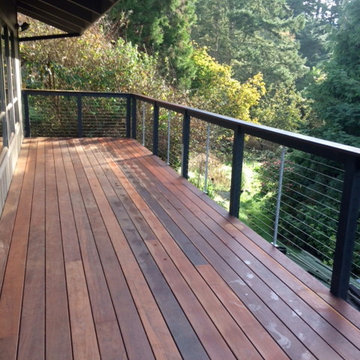 Ipe Deck