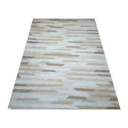 H.A.G. 027 Ascent Hand Woven Rug - Floor Rugs