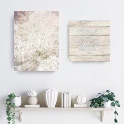 Ready2HangArt Bohemian Shelf Details - Produkte