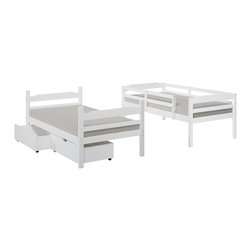 Hayden 4.0 Bunk Bed Storage - Products