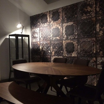 Residential: Design new extention and interior space, Kildare.