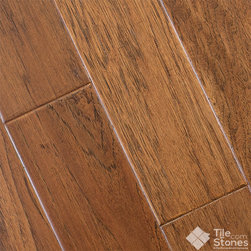 Max Windsor - Windsor Mountain Hickory Handscraped Collection - Hardwood Flooring