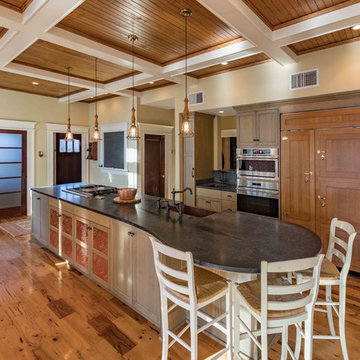 Collection of Interiors
