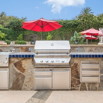 Santa Ana Backyard Renovation