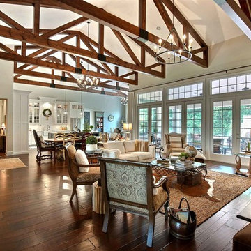 Brittsan House (by: Tolaris Homes)