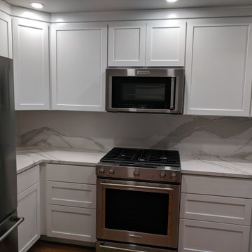 Plymouth kitchen