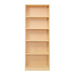 "The Pine Budget Case" - Bookcases