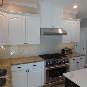 John Ridge Kitchen/Laundry/Powder Room