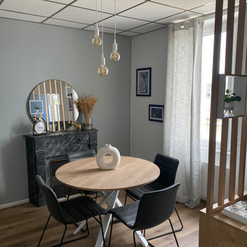 Rénovation et agencement pour de la location saisonnière