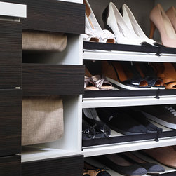 Shoe Shelving - Products