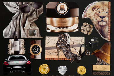 Timeless Chic-Mood Board