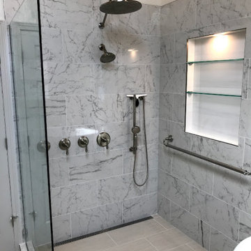 Master Bath, Westwood MA