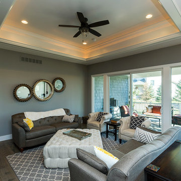 New Home Construction in Bettendorf
