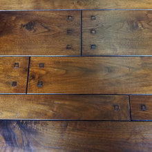 wood floors