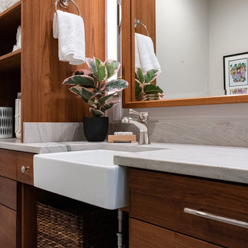 Waterfront Condo Universal Design