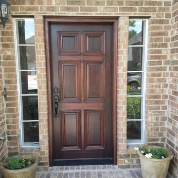 Wood Doors