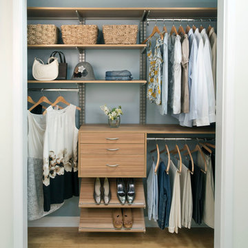 Closet Organization