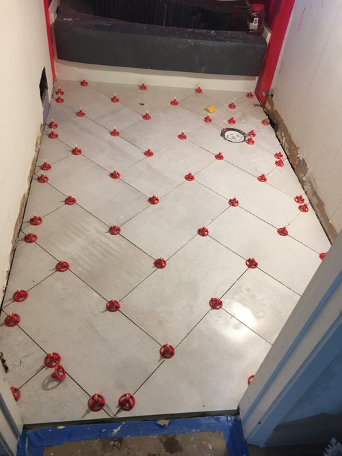 What color grout should I use?