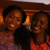 Minah Radebe's photo