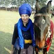 Mahan Atma Kaur's photo