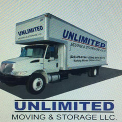 Unlimited Moving and Storage