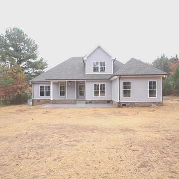 Clarksville Custom Plan