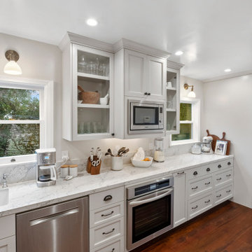 Kitchen Remodel (Oakland)