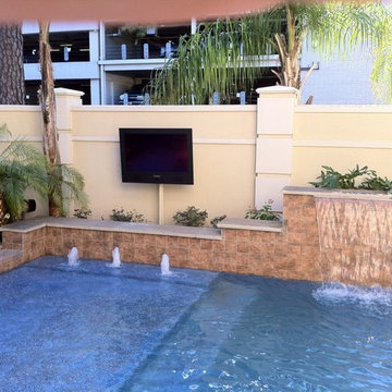 Poolscapes