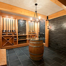 wine cellar