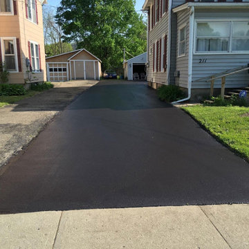 Asphalt Paving : Saratoga, CA