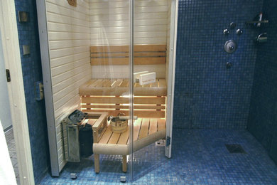Bathroom sauna NL1212 Aura Helsinki 05-2015