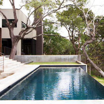 Contemporary Pool