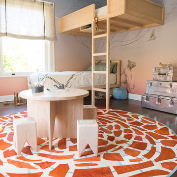 The Great Exploration - Kid's Bedroom