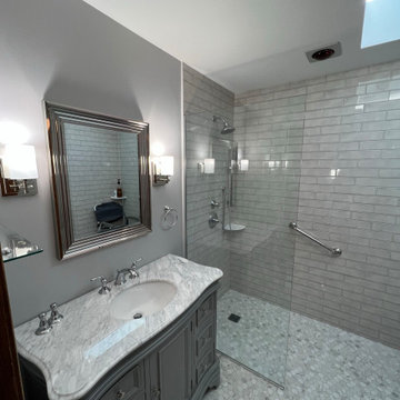 Zero Threshold Shower