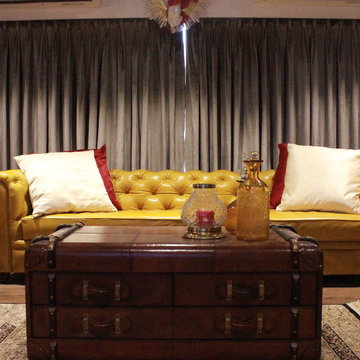 HOUSE OF AUTUMN HUES