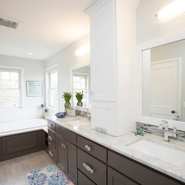Marsh Pointe Master Bath