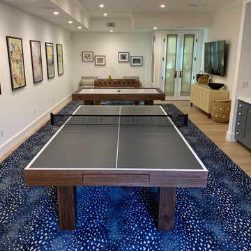 Malibu Air Hockey, Foosball, and Table Tennis Tables