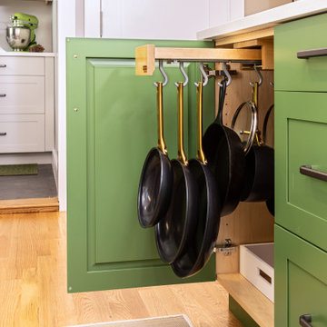 Whole House Transformation Preserving Historical Character