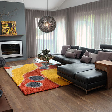 Family Room, Lane Cove