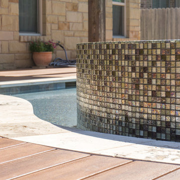 Berry Creek Deck & Pool (Zuri)