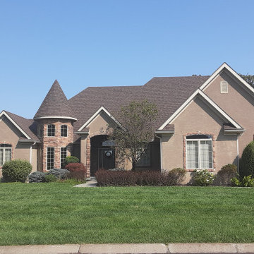 Owens Corning - Teak Shingles