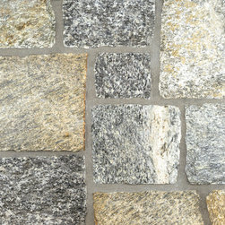 Winchester Valley Blend - Squares & Rectangles - Landscaping Stones And Pavers