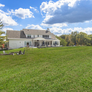 Farmhouse Build