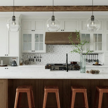 Traditional Home Renovation