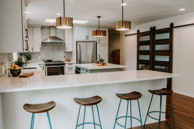 Trendy kitchen photo in Other
