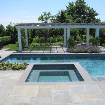 Pool Landscape Designs