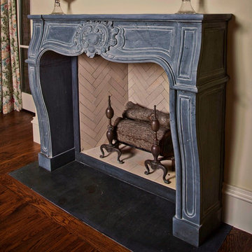 Hand Carved Stone