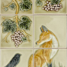 backsplash