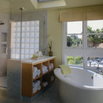 Modern twist / Colonial remodel