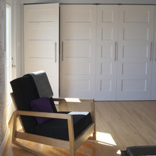 no hinges